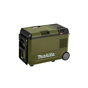 マキタ 40Vmax・18V対応 充電式保冷温庫 CW004GZO オリーブ 本体のみ(バッテリ・充電器別売) ポータブル冷蔵庫の商品画像