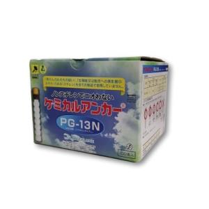日本デコラックス ケミカルアンカー PG-16N 25本入 : 丸重 Yahoo