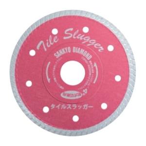 ツボ万 ダイヤモンドホイール 与三郎 105×2.0×20 YB-105【メール便可