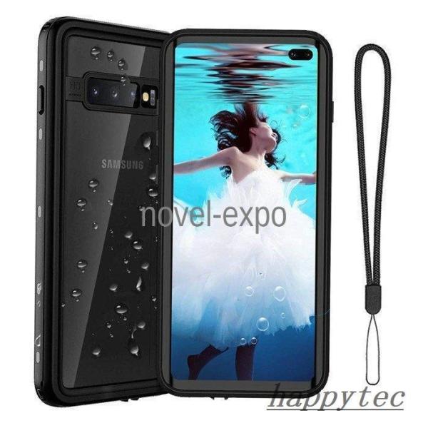 Galaxy S10 S10+ S8 S9+ Note10+ Note9 Note8 ケース 完全防...