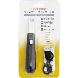 [送料込み]マルエス　USB充電式 プラズマアークライター ミニ BP