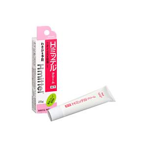 Kracie（クラシエ） H・ミッテルクリーム 25g : マルアイドラッグ