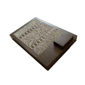 バドガシュタイン鉱石12kg　謝恩セール中につき10kgを12kgに増量中です 岩盤足軽(がんばんあしがる)バドガシュタイン鉱石＆ラジミックス