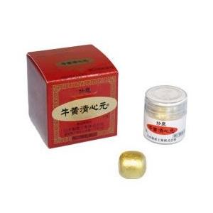 妙泉牛黄清心元 みょうせんごおうせいしんげん 1丸 第2類医薬品 M 1305 01 格安販売 マルアイドラッグ 通販 Yahoo ショッピング
