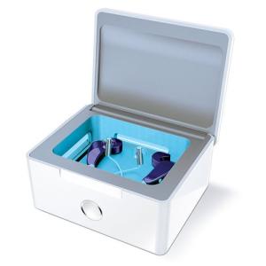 補聴器用乾燥機 パーフェクトドライラックス 590830 コストコ 360° UV