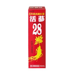活蔘28（かつじん28）50mL