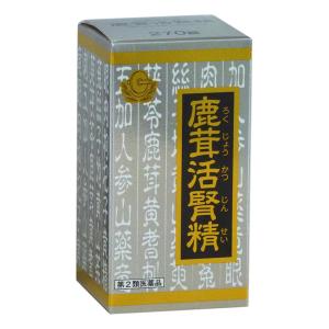 鹿茸活腎精錠270錠