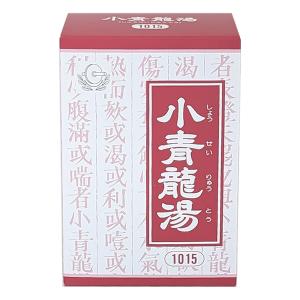 小青竜湯エキス顆粒Ａクラシエの商品画像