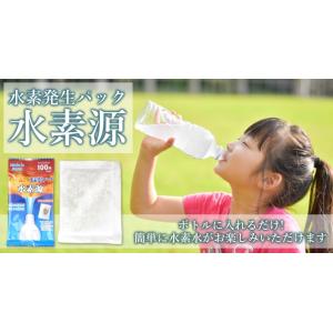 水素吸入器 ハイドリッチ 水素発生材15包 医師監修 日本製 電源不要