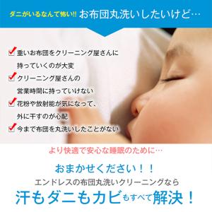 布団 クリーニング 保管 羽毛布団 クリーニン...の詳細画像2