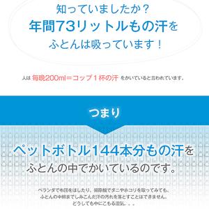 布団 クリーニング 保管 羽毛布団 クリーニン...の詳細画像3