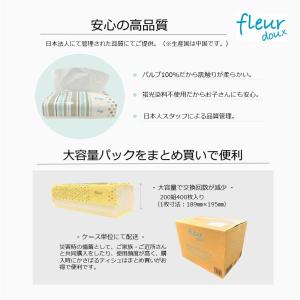 ティッシュ ティッシュペーパー ティシュペーパ...の詳細画像2