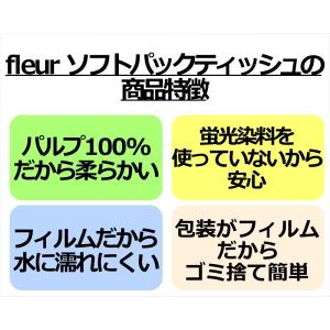 ティッシュ ティッシュペーパー ティシュペーパ...の詳細画像3