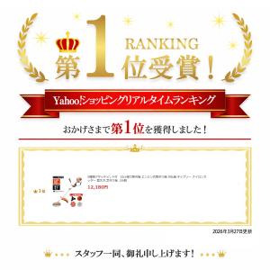 店長推薦 予約特売 5種類アタッチメント付 多...の詳細画像1