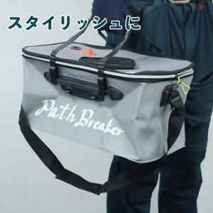 最新設計 釣り用バケツ 釣りバッカン 折りたた...の詳細画像1