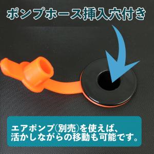 最新設計 釣り用バケツ 釣りバッカン 折りたた...の詳細画像3