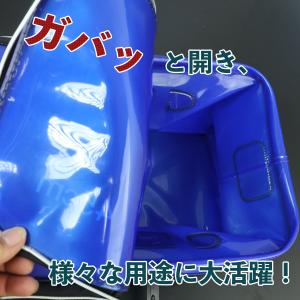 最新設計 釣り用バケツ 釣りバッカン 折りたた...の詳細画像4