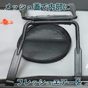 最新設計 釣り用バケツ 釣りバッカン 折りたた...の詳細画像5
