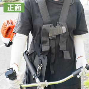 草刈機ベルト 両肩 肩掛け 背負い式 草刈機 ...の詳細画像5