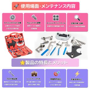 ルノー カングー タイミングベルト 交換 SS...の詳細画像3