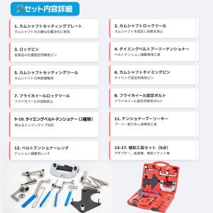 ルノー カングー タイミングベルト 交換 SS...の詳細画像4