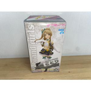 中古フィギュア　ラブライブ！ プレミアムフィギュア　２年生　No brand girls　南ことり｜maruchanshop330077