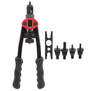 12Inハンドスラストリベットナットガン、6-32 8-32 10-24