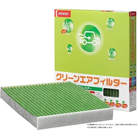 DENSO クリーンエアフィルター ステップワゴン K20A C/#：1200001? RF3/RF...