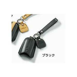 メール便可　LEXUS レクサス 純正 アクセサリー パーツ LS500 LS500h 本革キーケー...