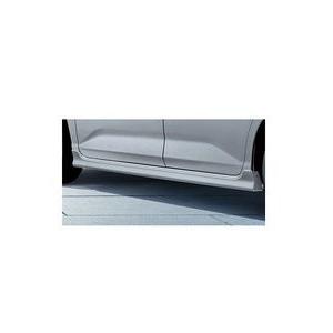 【純正：大型】ダイハツ トール【M900S M910S】　サイドストーンガード【プラムブラウンクリス...