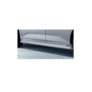 【純正：大型】ダイハツ トール【M900S M910S】　サイドストーンガード【ファインブルーマイカ...