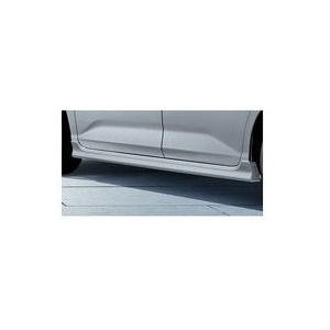 【純正：大型】ダイハツ トール【M900S M910S】　サイドストーンガード【ファイアークオーツレ...