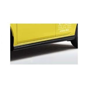 DAIHATSU TOCOT　ダイハツ トコット【LA550S LA560S】　サイドロアスカート【...