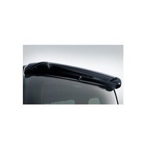 ダイハツ タントカスタム La650s La660s バックドアスポイラー パールブラック K45 C5 エムアル 通販 Paypayモール