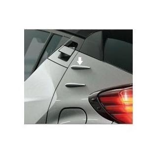 トヨタ（TOYOTA） 純正部品 エアロスタビライジングフィン 品番08157