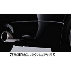 トヨタ(TOYOTA) リヤコーナースポイラー シルバーメタリック bB トヨタ ビービー 【 QN...