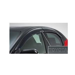 トヨタ（TOYOTA） 純正 サイドバイザー RVワイドタイプ 1台分 08162