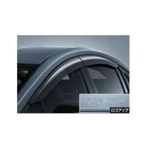 トヨタ 60系 プリウス 純正 サイドバイザー 1台分 08162-47040