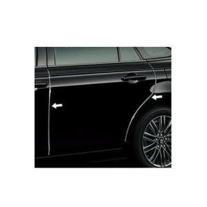 トヨタ（TOYOTA） ○◯純正部品トヨタ クラウンドアエッジプロテクター