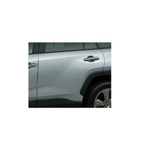 RAV4 RAV−4 6BA-MXAA54 左Rオーバーフェンダー 75062-42030-00