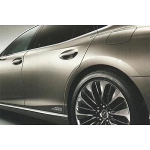 LEXUS レクサス 純正 アクセサリー パーツ LS500 LS500h ドアエッジ
