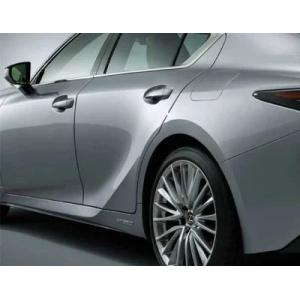 LEXUS レクサス 純正 アクセサリー パーツ IS350 IS300 IS300h ドアエッジプ...