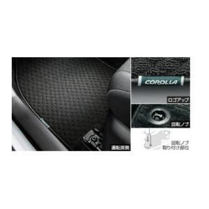 トヨタ（TOYOTA） 【純正：大型】TOYOTA COROLLA CROSS カローラクロス