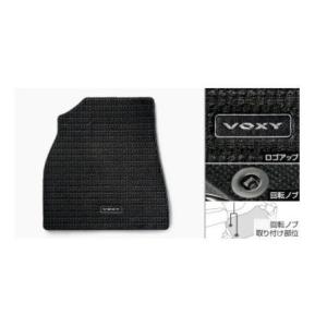 ノア フロアマット デラックスタイプ トヨタ純正部品 パーツ