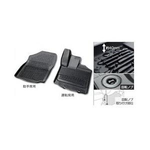 トヨタ ライズ 純正 スノー、レジャー用マット A210A A202A A201A