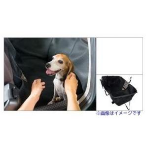 トヨタ（TOYOTA） 純正部品アクセサリー ペットシートカバー(2列目用 