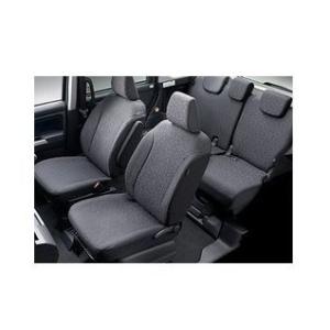TOYOTA トヨタ 純正 アクセサリー ROOMY ルーミー革調シートカバー