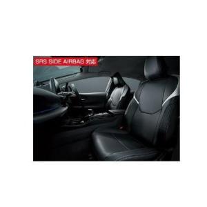 良品 プリウス30 トヨタ純正 特別仕様 レザー リアシートサイドカバー 黒 プリウス30系 シートカバー レザー 黒 白 ダイヤ柄 パーツ : NEXUS