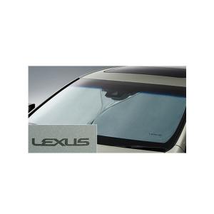 レクサス（LEXUS） レクサス純正 フロントシェード レクサスES 10系