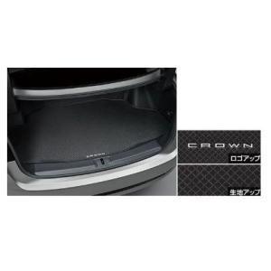 TOYOTA CROWN　トヨタ クラウン【AZSH32 KZSM30】　ラゲージソフトトレイ（ハイ...